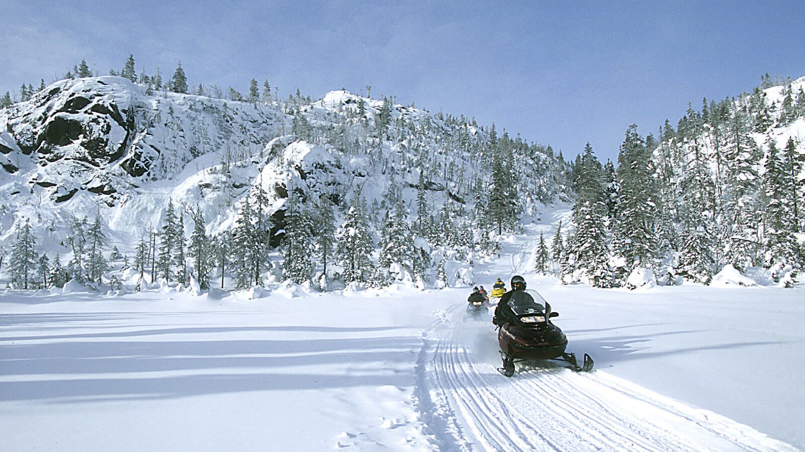 Voyage au Canada Aurores boréales du Grand Nord