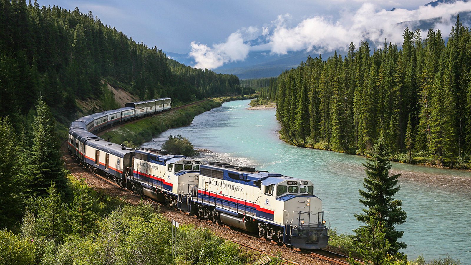 caa voyage en train ouest canadien