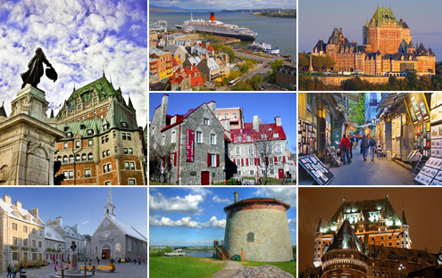 Tour guidé Québec