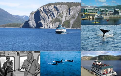 Croisière Bonne Bay – Parc Gros Morne