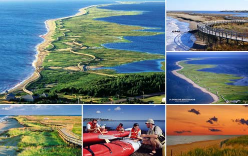 Dune de Bouctouche