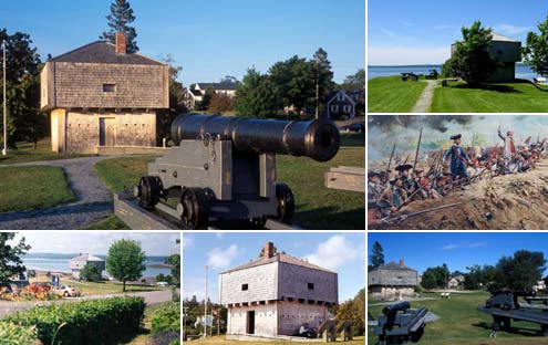 Blockhaus de St-Andrews