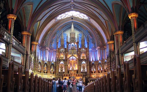 Basilique Notre Dame