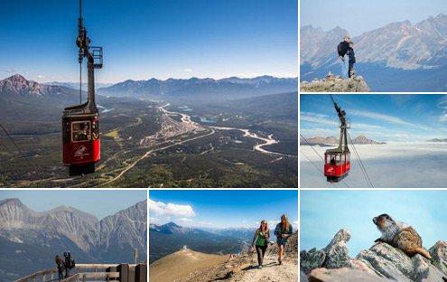 Jasper Skytram