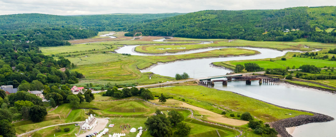 groupe voyage quebec nouvelle ecosse