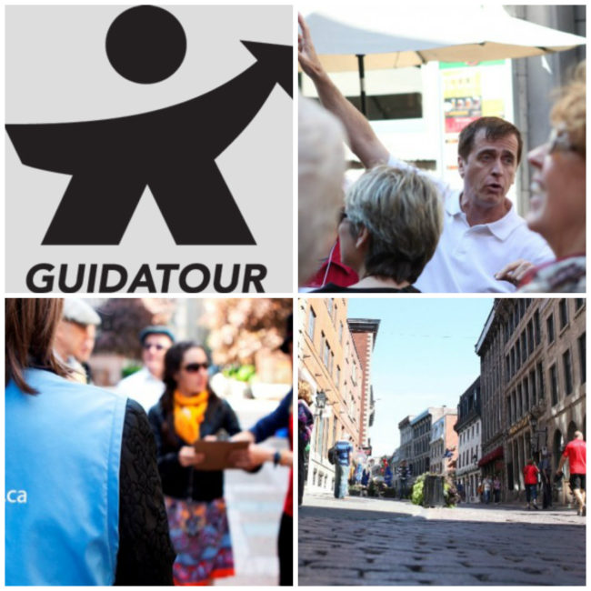 Tour de ville avec guide privé à Montréal