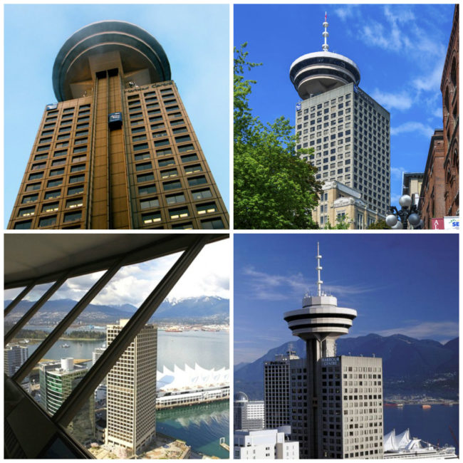 Vancouver Lookout: une vue à couper le souffle
