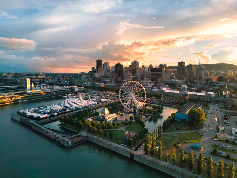 Montréal En été Ce Quil Ne Faut Pas Manquer Blogue