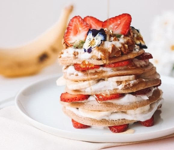 pile pancake