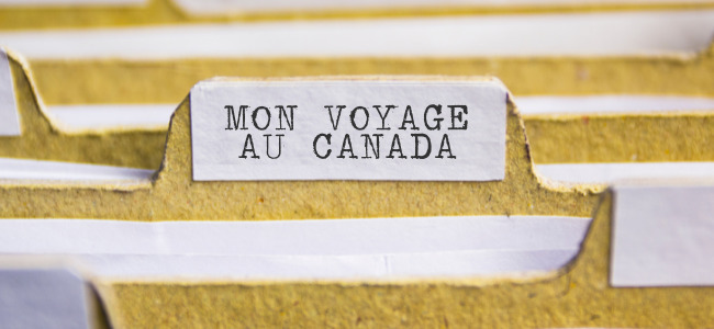 Formalités pour mon voyage au Canada