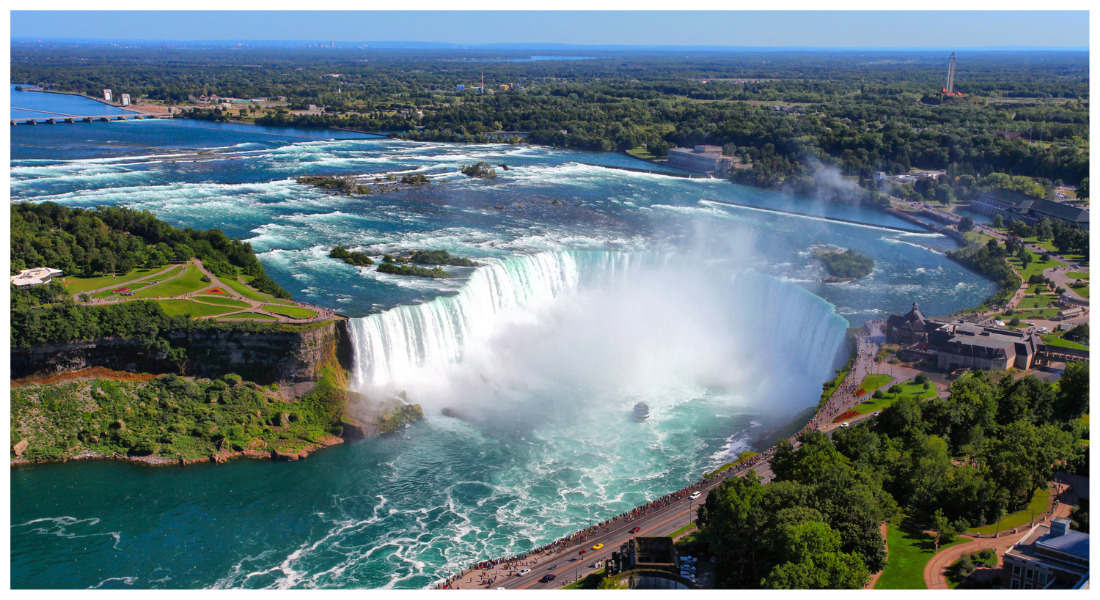 Chutes du Niagara