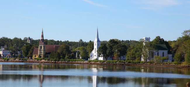 Mahone Bay