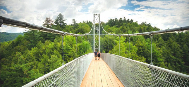 Parc de la Gorge de Coaticook