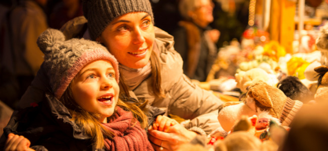 Marché de Noël canada