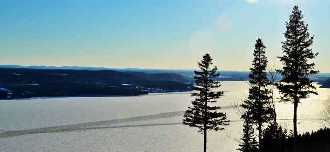 Fjord du Saguenay