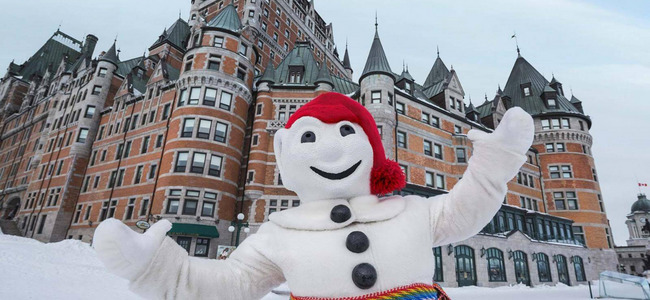 Carnaval d'hiver de Québec
