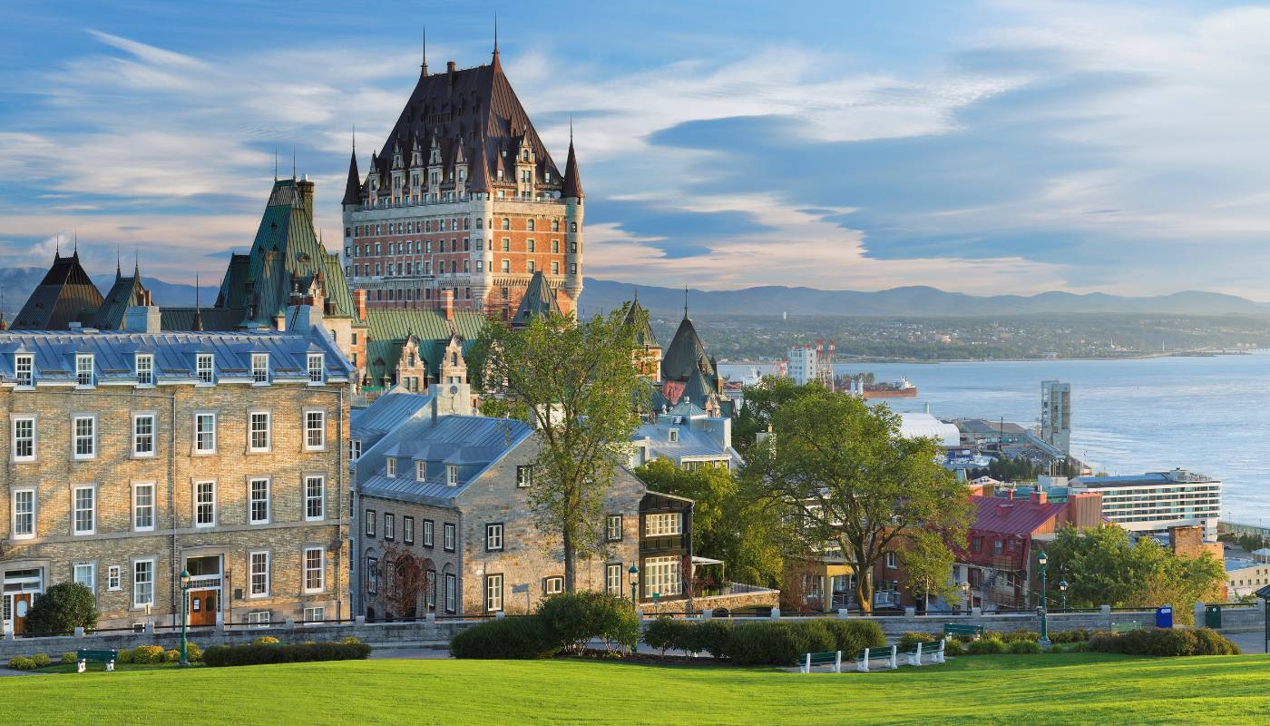 LE QUÉBEC, PROVINCE LA PLUS COURUE DES VOYAGEURS FRANÇAIS