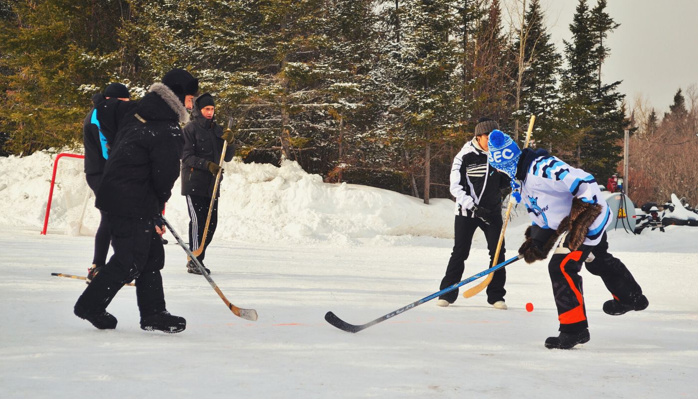 2 - Hockey sur glace