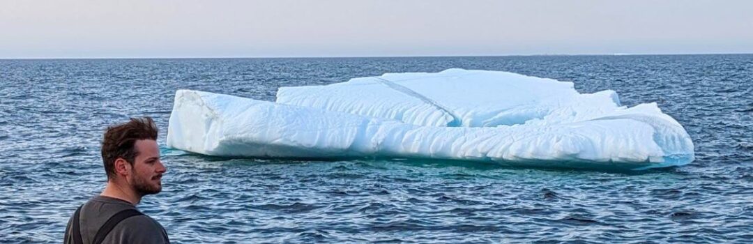 Croisière aux Icebergs Terre Neuve