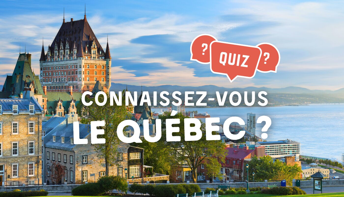Quiz Québec