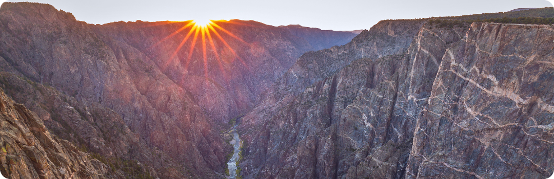 Black Canyon of the Gunnison