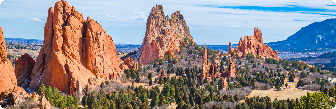 Colorado Garden of the Gods