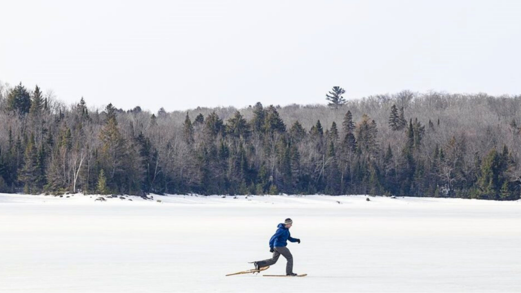 HIVER EN ONTARIO - HEADER