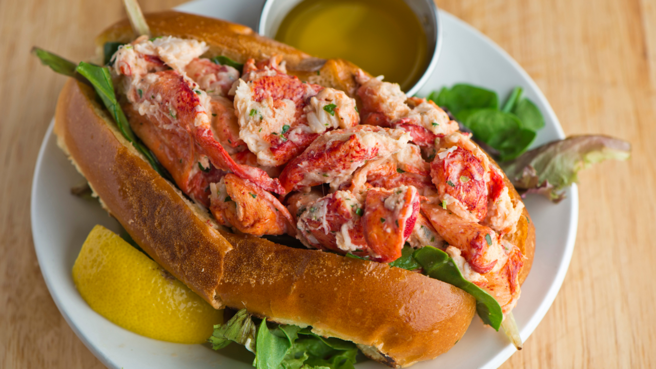 RÉGION PROVINCES ATLANTIQUES -Lobster