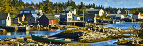 Saveurs acadiennes au Nouveau Brunswick - Bienvenue au Nouveau Brunswick