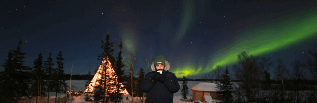 Agence locale voyage organisé Canada
