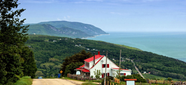 Charlevoix voyage Québec été en famille