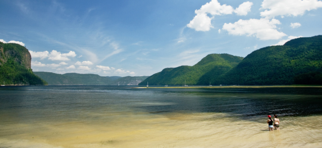 Fjord du Saguenay circuit Canada 15 jours