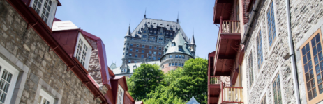 visiter Québec voyage Canada en famille