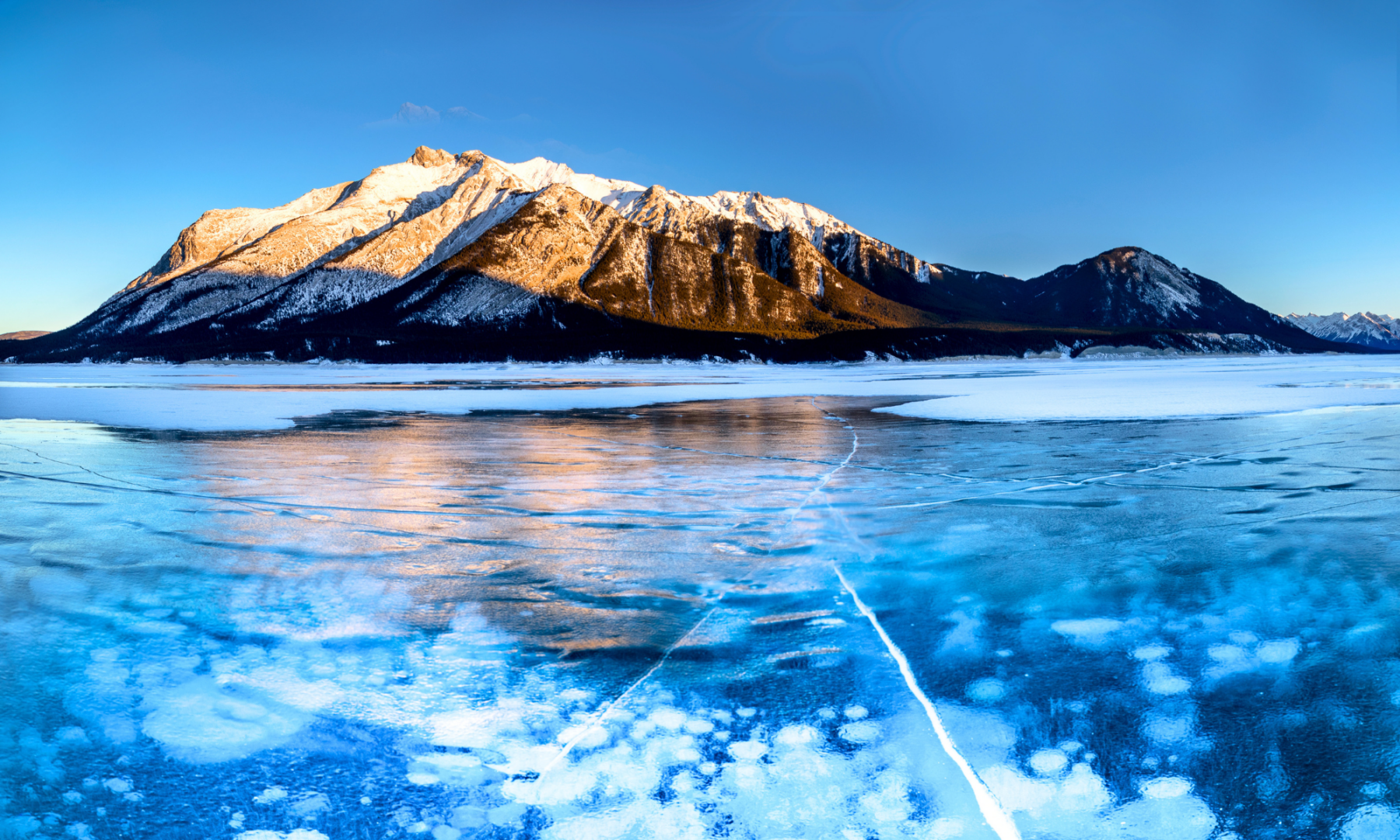 voyage neige hiver Canada ouest canadien