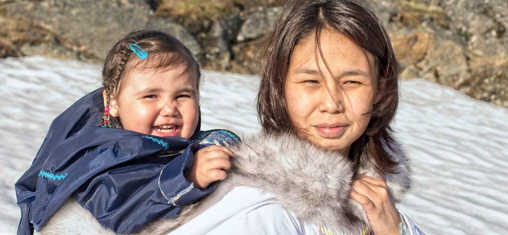 Culture autochtone Inuit Nunavut voyage hiver canada