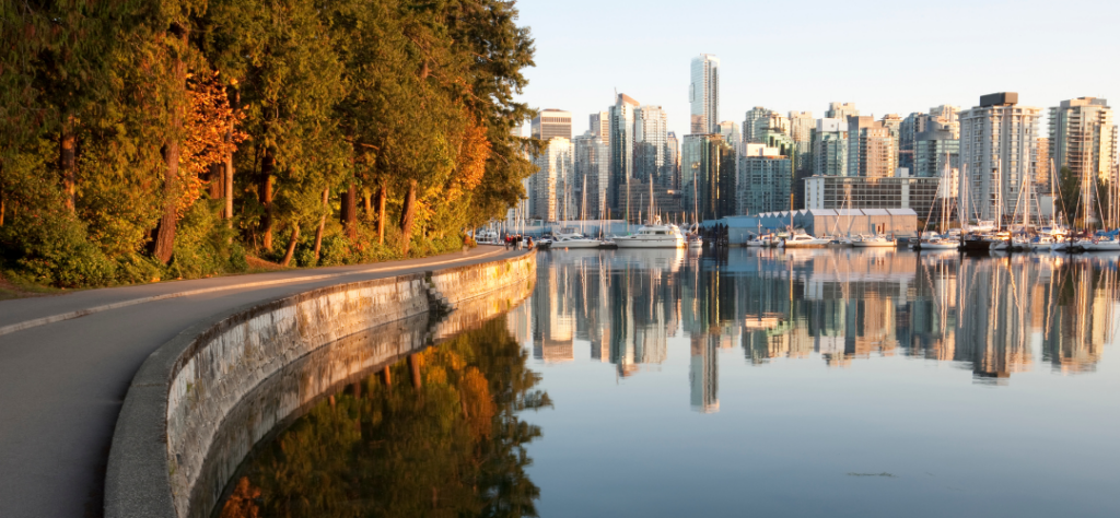 Que faire à vancouver en été