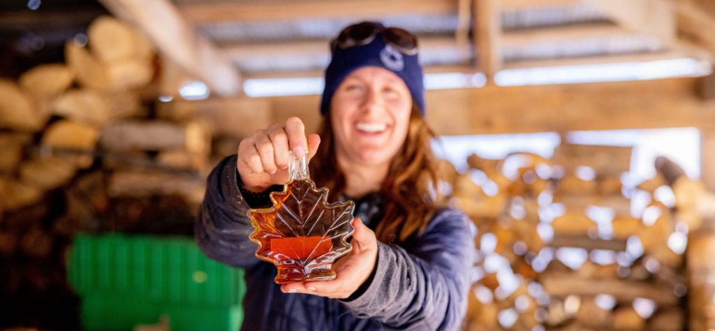 Secrets de fabrication du sirop d'érable au Québec