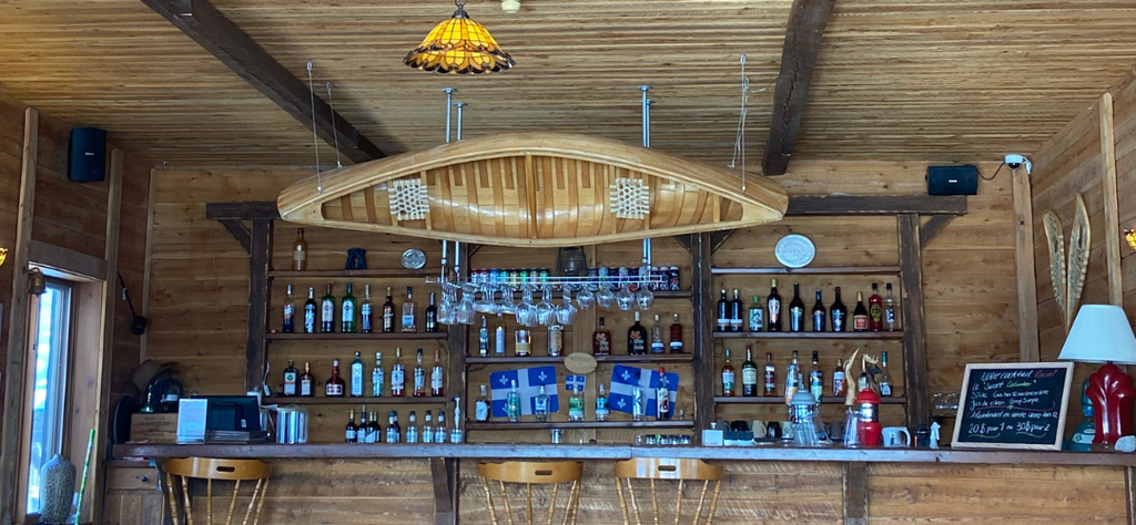 Auberge du Cap au Leste, Saguenay