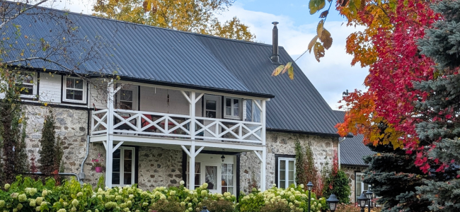 Que voir à Baie Saint Paul