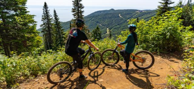Que faire l'été au Québec ? Charlevoix et ses activités de plein air