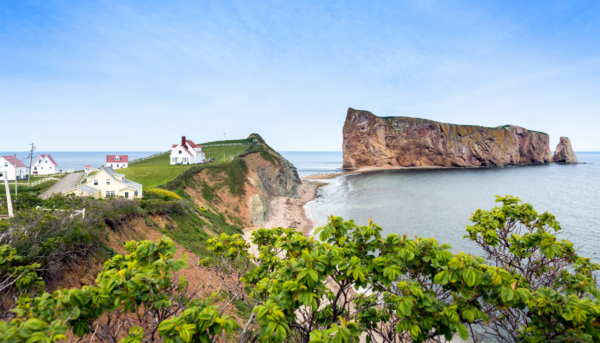 Que voir en Gaspésie en 10 jours - les incontournables