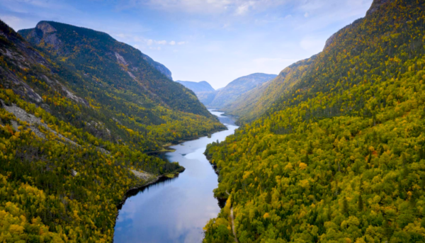 Que faire au Québec ? Découvrir Charlevoix